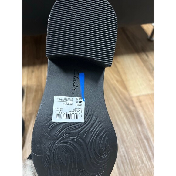 Clarks Women's Maye Shine Knee High Boot 6.5 - Picture 5 of 5